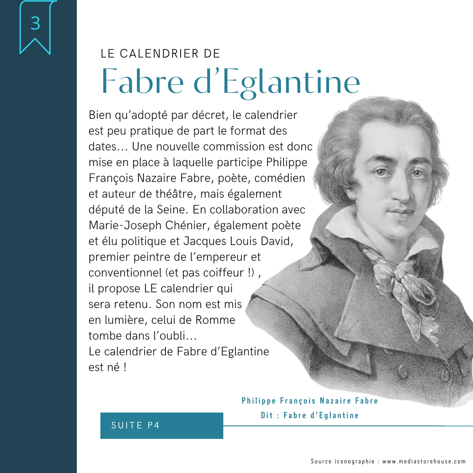 Le calendrier