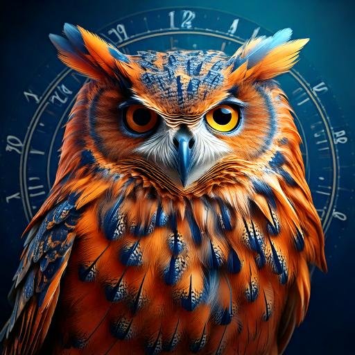 Hibou Temps 11